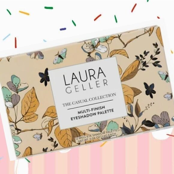 Laura Geller Eye Pallete The Casual Collection - Picture 2 of 7